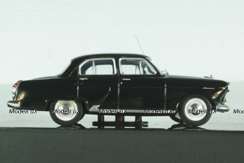 Газ M21 Волга black,CLC311N,  IXO 1:43