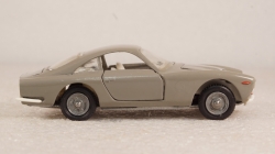 Ferrari 250 GT Berlinetta серая, ЗТМК 1:43