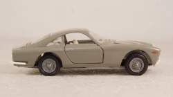 Ferrari 250 GT Berlinetta серая, ЗТМК 1:43