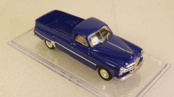 Газ-12 Зим пикап, синий, Алник43 1:43