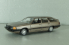 Audi 100 Avant (С3) 1982, light brown, 1020LB, Schabak 1:43