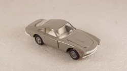 Ferrari 250 GT Berlinetta серая, ЗТМК 1:43