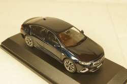 Opel Insignia Grand Sport, deepsea blue, 2017, iScale 1:43