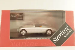 Stanguellini 1100 Sport 1948 Ala d'Oro, silver, 540131, Starline 1:43