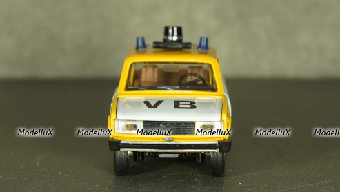 Камаз-4310 кунг, военный Украина, Herpa 1:87