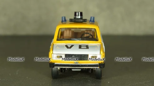 Камаз-4310 кунг, военный Украина, Herpa 1:87