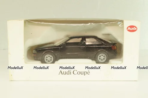Audi 90 Quattro (B3) 1987, dark blue, 1037, Schabak 1:43 ( из коллекции)