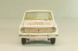 Ваз-2101 А9, белый, Олимпиада 80, Тантал/Радон 1:43