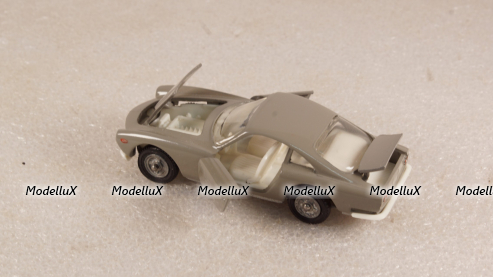 Ferrari 250 GT Berlinetta серая, ЗТМК 1:43