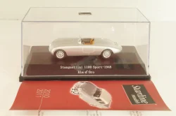 Stanguellini 1100 Sport 1948 Ala d'Oro, silver, 540131, Starline 1:43