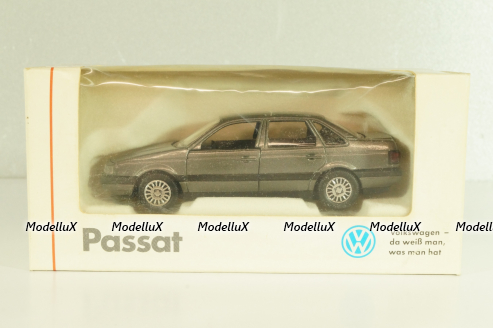 Volkswagen Passat (B3) 1988, grey, 1015GR, Schabak 1:43 ( из коллекции)