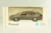 Volkswagen Passat (B3) 1988, grey, 1015GR, Schabak 1:43 ( из коллекции)