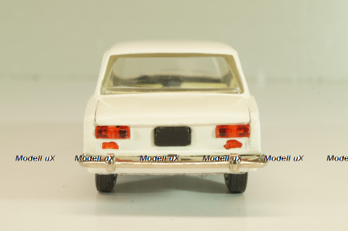 Ваз-2101 А9, белый, Олимпиада 80, Тантал/Радон 1:43
