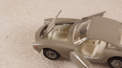 Ferrari 250 GT Berlinetta серая, ЗТМК 1:43