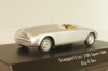 Stanguellini 1100 Sport 1948 Ala d'Oro, silver, 540131, Starline 1:43
