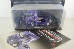 Scania S 560 2022, blue, Truck Tuning Collection #16, Hachette 1:43