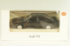 Audi V8 1988, black, 1024, Schabak 1:43