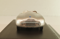 Stanguellini 1100 Sport 1948 Ala d'Oro, silver, 540131, Starline 1:43
