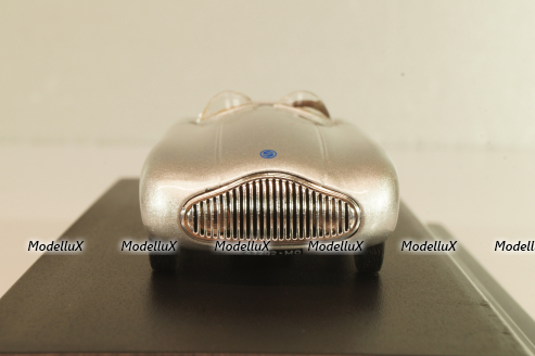 Stanguellini 1100 Sport 1948 Ala d'Oro, silver, 540131, Starline 1:43