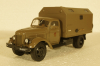  Зил-164 Кунг Мехмастерская, Херсон Моделс 1:43 