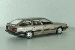 Audi 100 Avant (С3) 1982, light brown, 1020LB, Schabak 1:43
