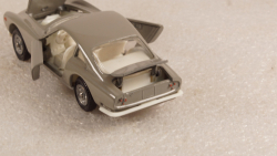 Ferrari 250 GT Berlinetta серая, ЗТМК 1:43