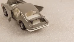 Ferrari 250 GT Berlinetta серая, ЗТМК 1:43