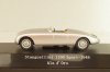 Stanguellini 1100 Sport 1948 Ala d'Oro, silver, 540131, Starline 1:43