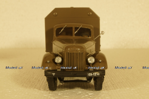  Зил-164 Кунг Мехмастерская, Херсон Моделс 1:43 