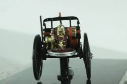 Mercedes Benz Patent Motor car 1886 black, CLC331N, IXO 1:43