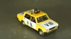 Opel Astra K Sports tourer, diamond blue, iScale 1:43