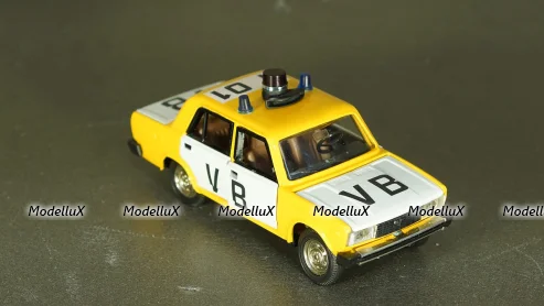 Opel Astra K Sports tourer, diamond blue, iScale 1:43