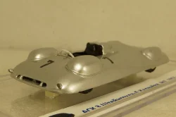 АСК-3 спортивный автомобиль "Победа" со спец. кузовом З.Штейнгурда - Л.Калачева №7 1957 г.  №1 из 10шт,  АвтоБюро 1:43