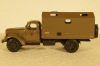  Зил-164 Кунг Мехмастерская, Херсон Моделс 1:43 
