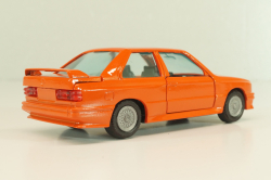 BMW M3 (E30) 1982, red, 82229417155, Gama 1:43