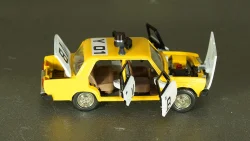  Зил-164 Кунг Мехмастерская, Херсон Моделс 1:43 