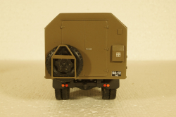  Зил-164 Кунг Мехмастерская, Херсон Моделс 1:43 