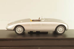 Stanguellini 1100 Sport 1948 Ala d'Oro, silver, 540131, Starline 1:43