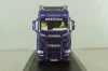 Scania S 560 2022, blue, Truck Tuning Collection #16, Hachette 1:43