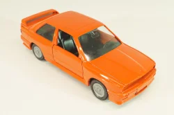 BMW M3 (E30) 1982, red, 82229417155, Gama 1:43