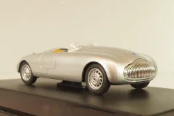 Stanguellini 1100 Sport 1948 Ala d'Oro, silver, 540131, Starline 1:43