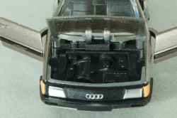 Audi 100 Avant (С3) 1982, light brown, 1020LB, Schabak 1:43