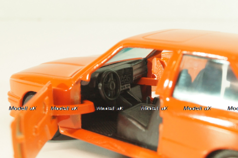 BMW M3 (E30) 1982, red, 82229417155, Gama 1:43