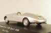 Stanguellini 1100 Sport 1948 Ala d'Oro, silver, 540131, Starline 1:43