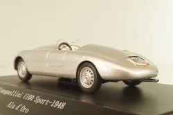 Stanguellini 1100 Sport 1948 Ala d'Oro, silver, 540131, Starline 1:43