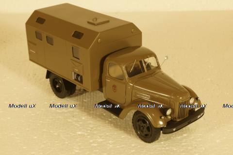  Зил-164 Кунг Мехмастерская, Херсон Моделс 1:43 