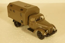  Зил-164 Кунг Мехмастерская, Херсон Моделс 1:43 