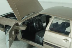 Audi 100 Avant (С3) 1982, light brown, 1020LB, Schabak 1:43