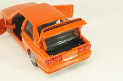 BMW M3 (E30) 1982, red, 82229417155, Gama 1:43