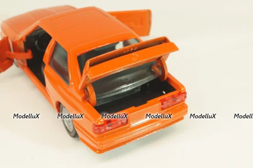BMW M3 (E30) 1982, red, 82229417155, Gama 1:43